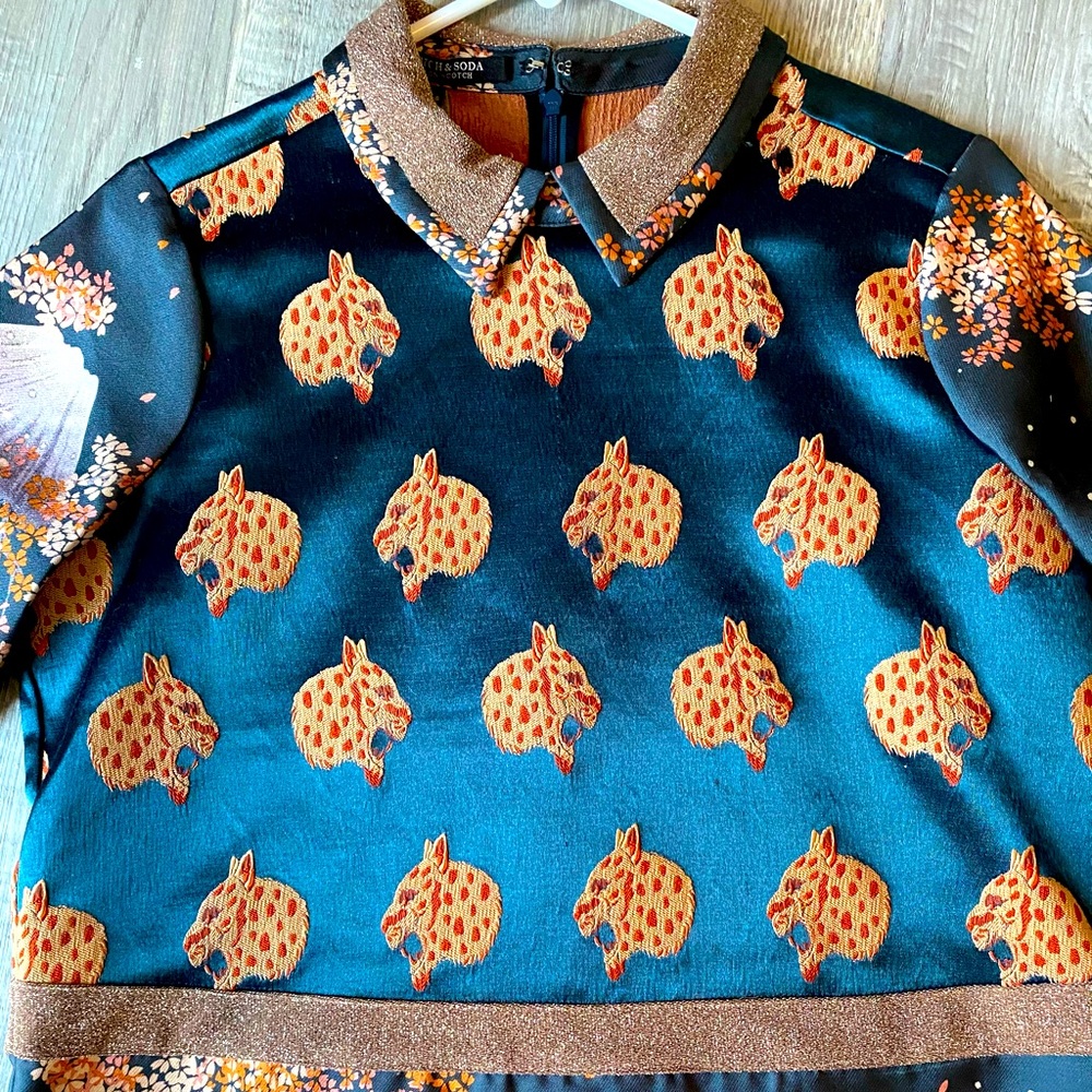 Scotch and soda top